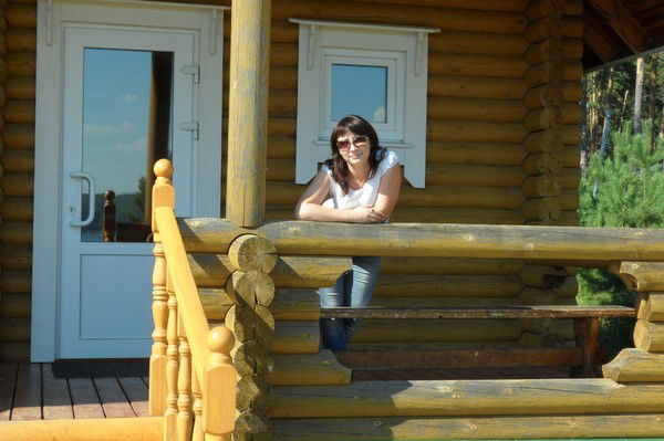 Оксана Сергеева