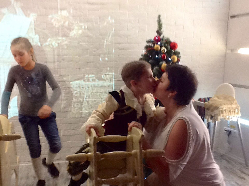 Анна Иванова