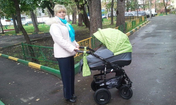 Ольга Козлова