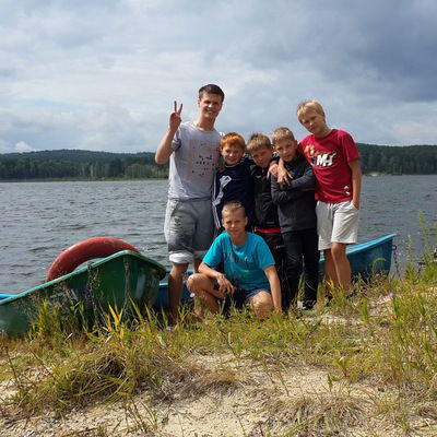 Никита Икрин