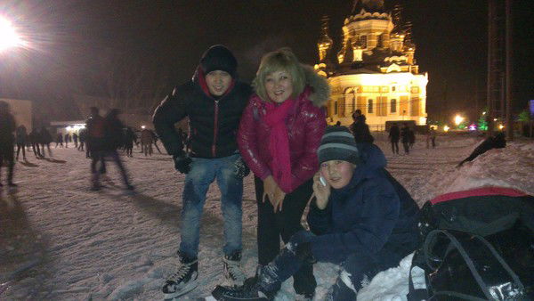 Гульнара Губашева