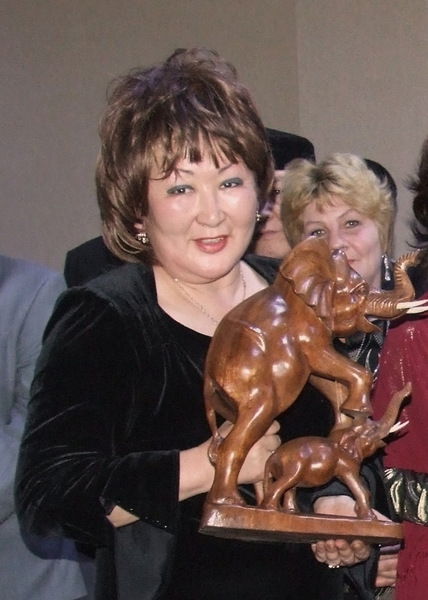 Гульнар Керимшеева