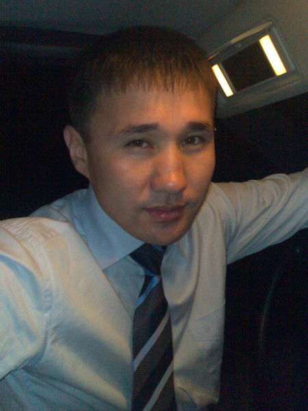 Galymzhan Kasymbekov