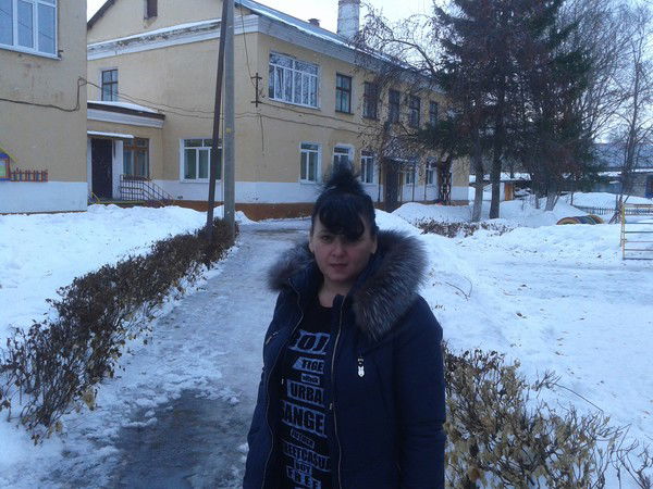 Оксана Панарина