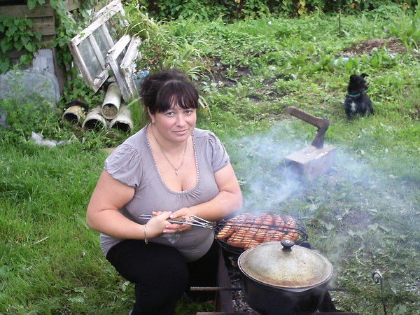 Ирина Власова (Козлен)