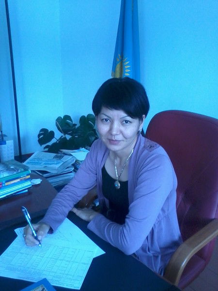 Baglan Mustafiyarova