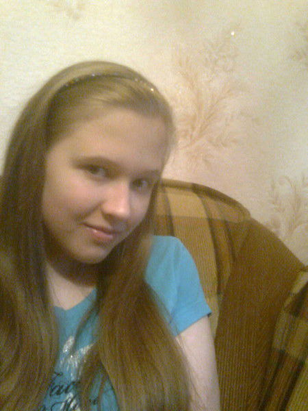 Даша Курбатова