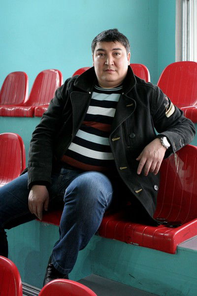 Damir Baltabayev