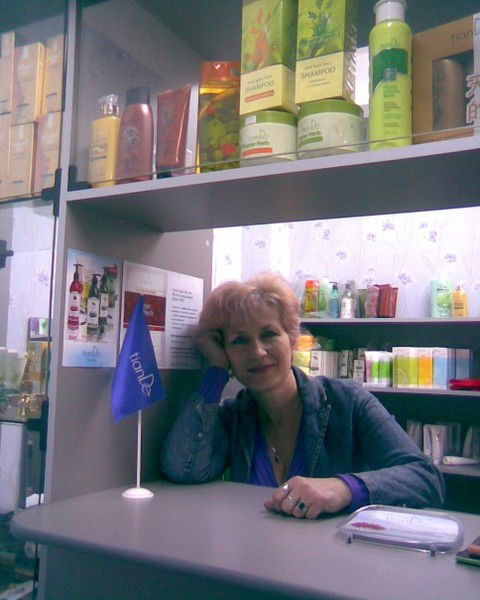 Лариса Константинова