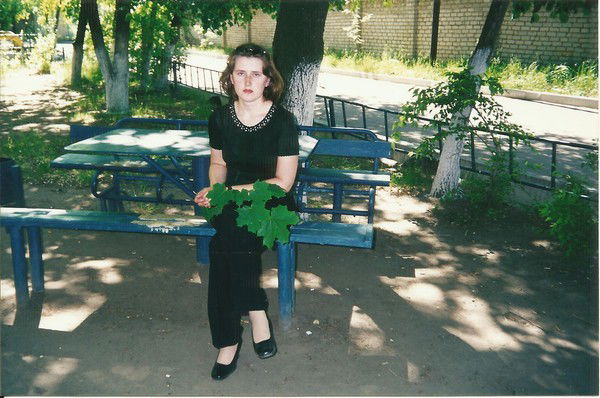 Наталья Лукьяненко