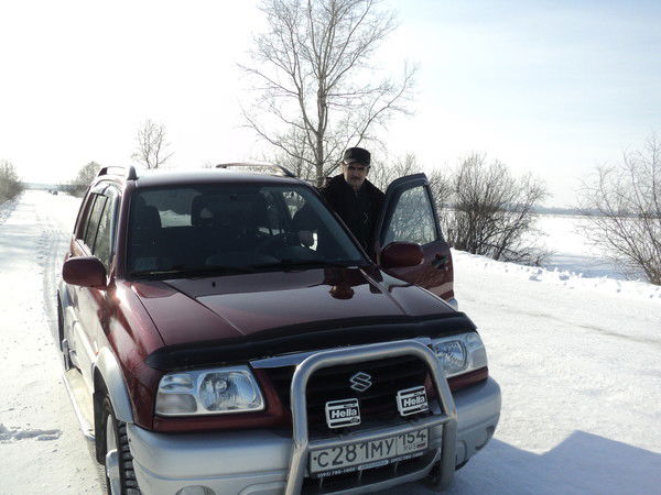 Владимир Ющенко