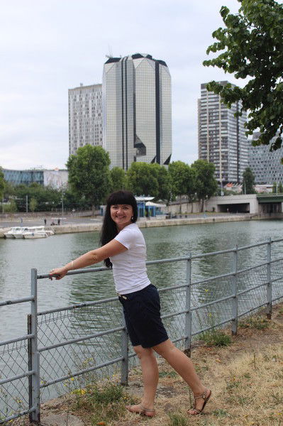 Диана Тимашок