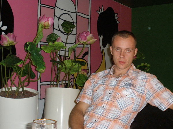 Леонтьев Николай