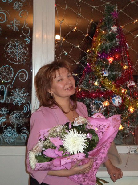 Татьяна Скосырская