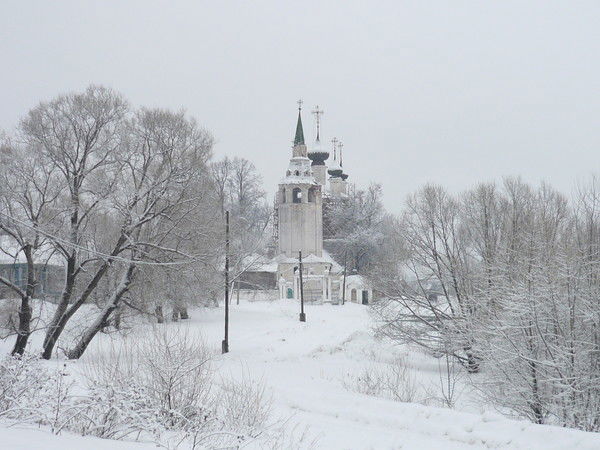 Оля Кириянова