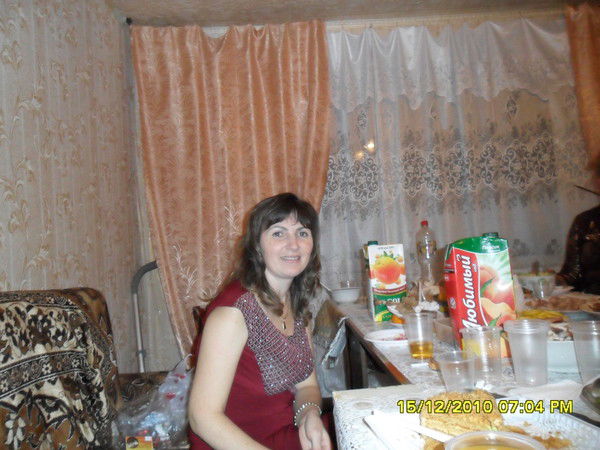 Наташа Халилова