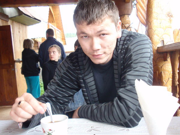 Николай Уркунов