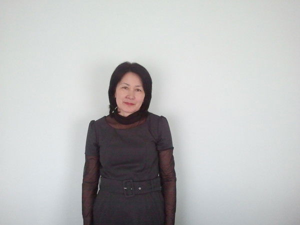 Кулимхан Тлеубаева