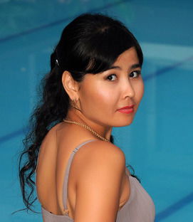 Асем Бибатирова