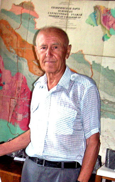 Леонид Шукайло