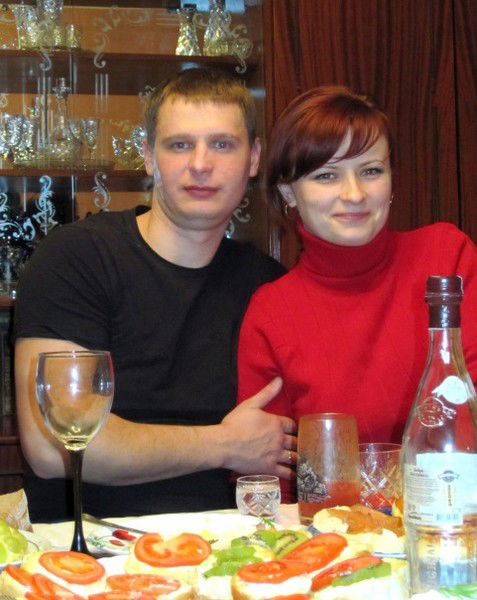 Мария Кошель