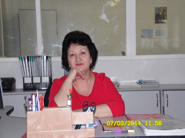 Виктория Величкина