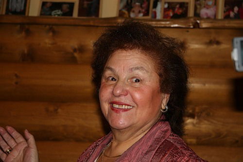 Минна Орлова