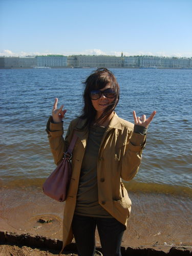 Мария Белякова