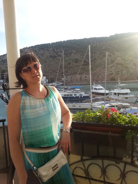 Юлия Балакина