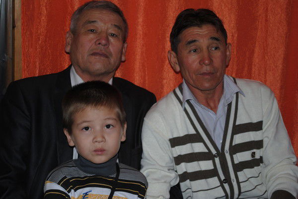 Нурасыл Абилов