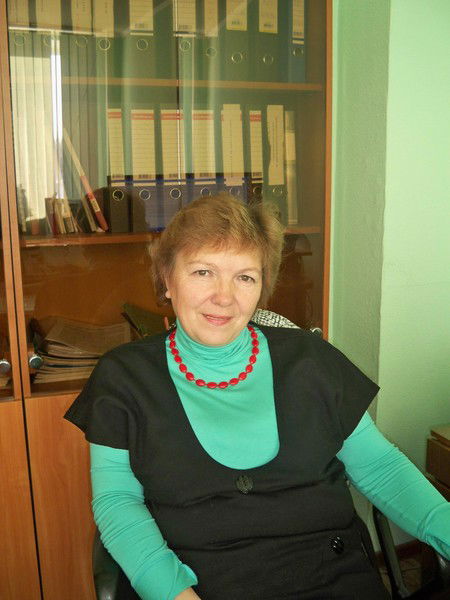 Наталья Рак