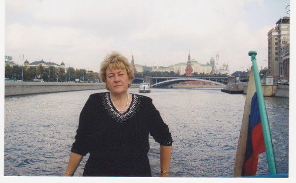 Татьяна Ершова