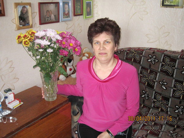 Тамара Брусянина