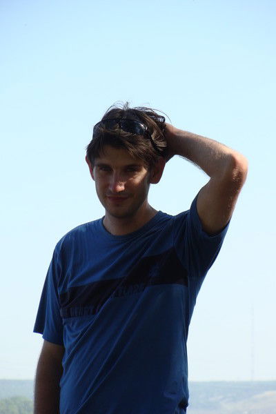 Михаил Елисеев