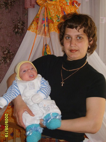 Наталья Буркова