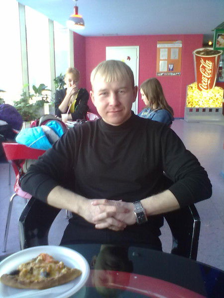 Вячеслав Новокрещев