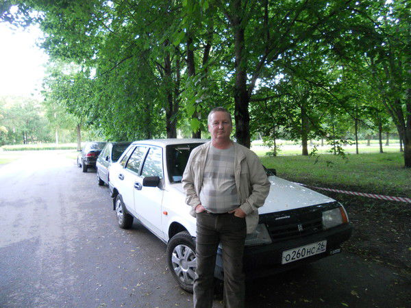 Андрей Баранов