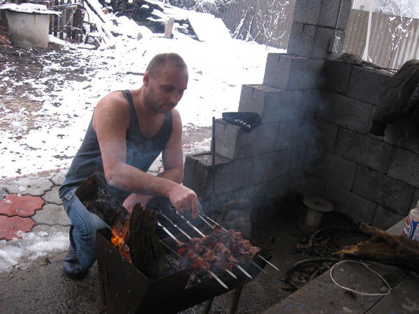 Сергей Романчев