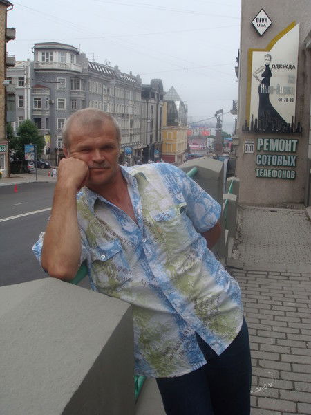 Сергей Кувыкин