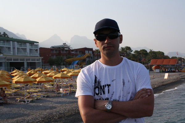 Ринат Галимов