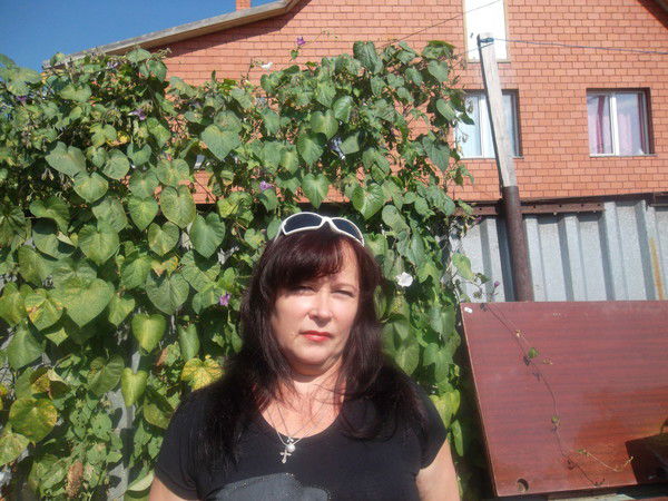 Наталья Высоцкая