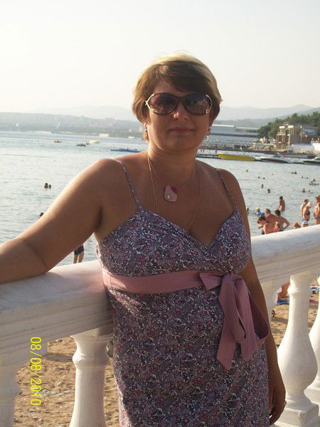 Марина Гернер