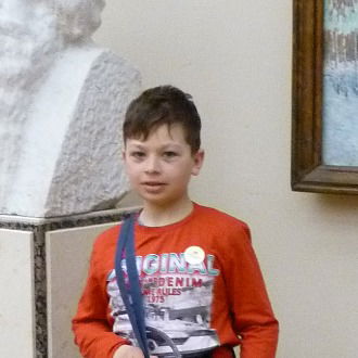 Никита Шкляр