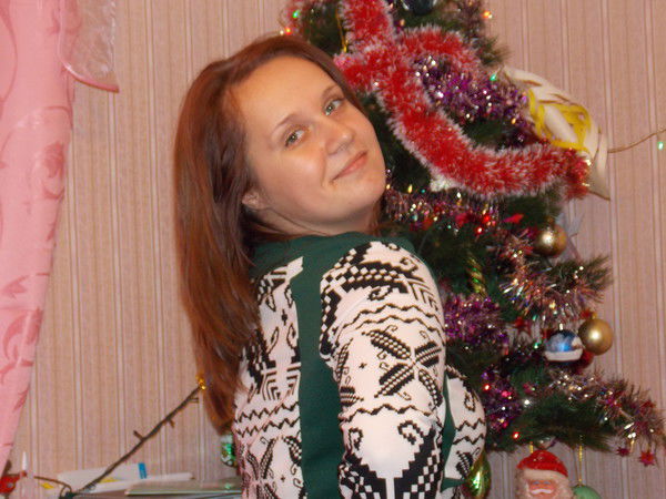 Елена Баринова