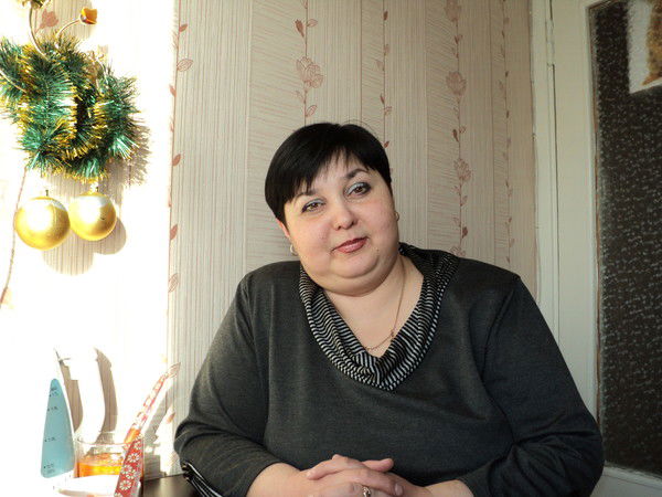 Марина Дорош(Савенко)