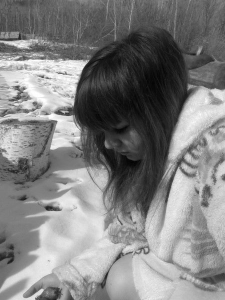 Кристиночка Минчик