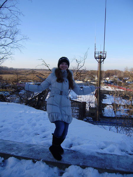 Виктория Волощенко