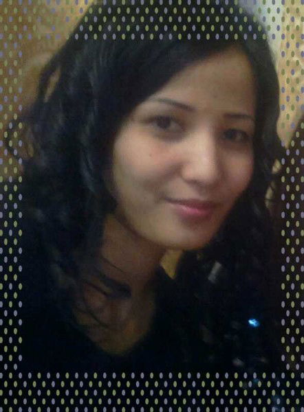 Даметкен Омарова