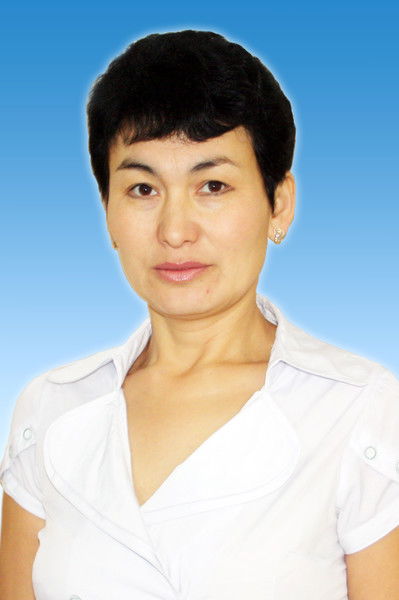 Айгуль Байбулова