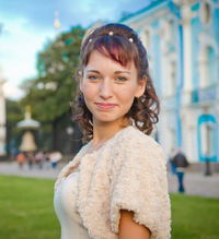 Даша Виноградова